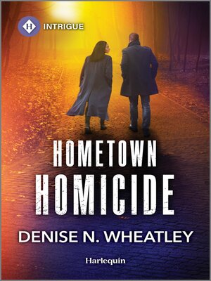 cover image of Hometown Homicide